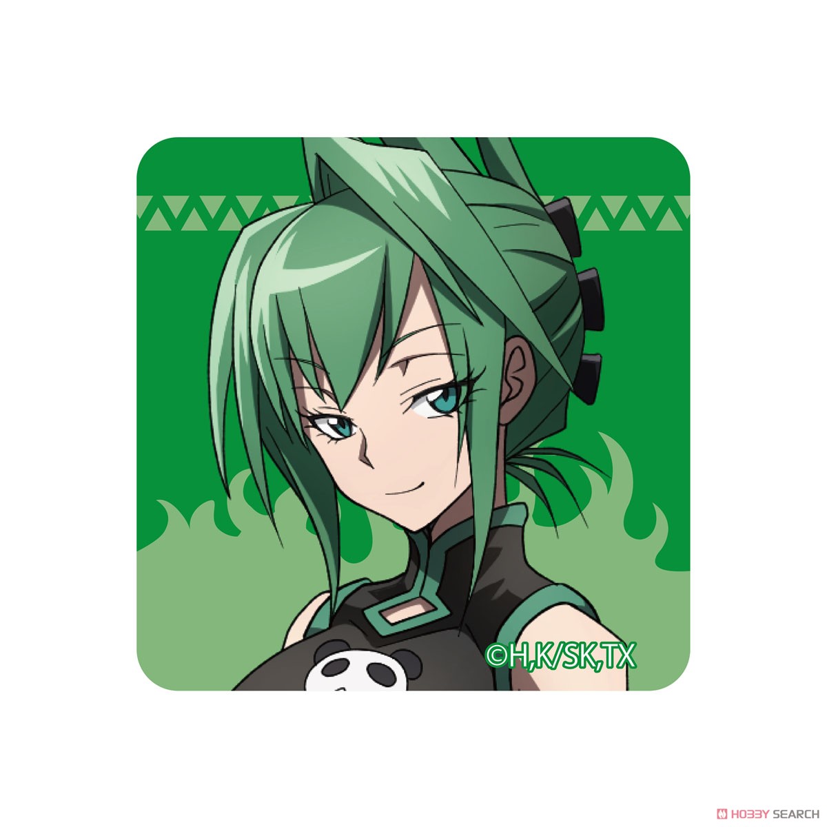 TVアニメ『SHAMAN KING』 マグネット 道潤 (キャラクターグッズ