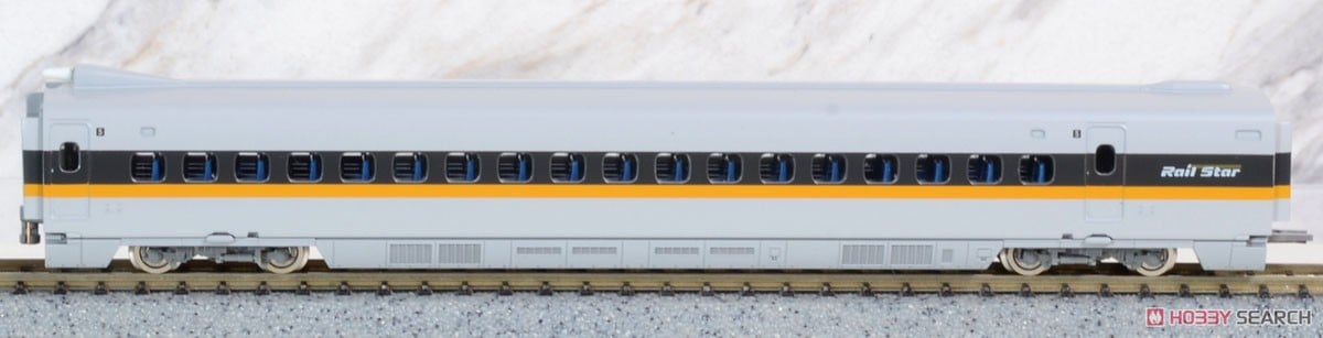 JR 700-7000系 山陽新幹線 (ひかりレールスター) セット (8両セット