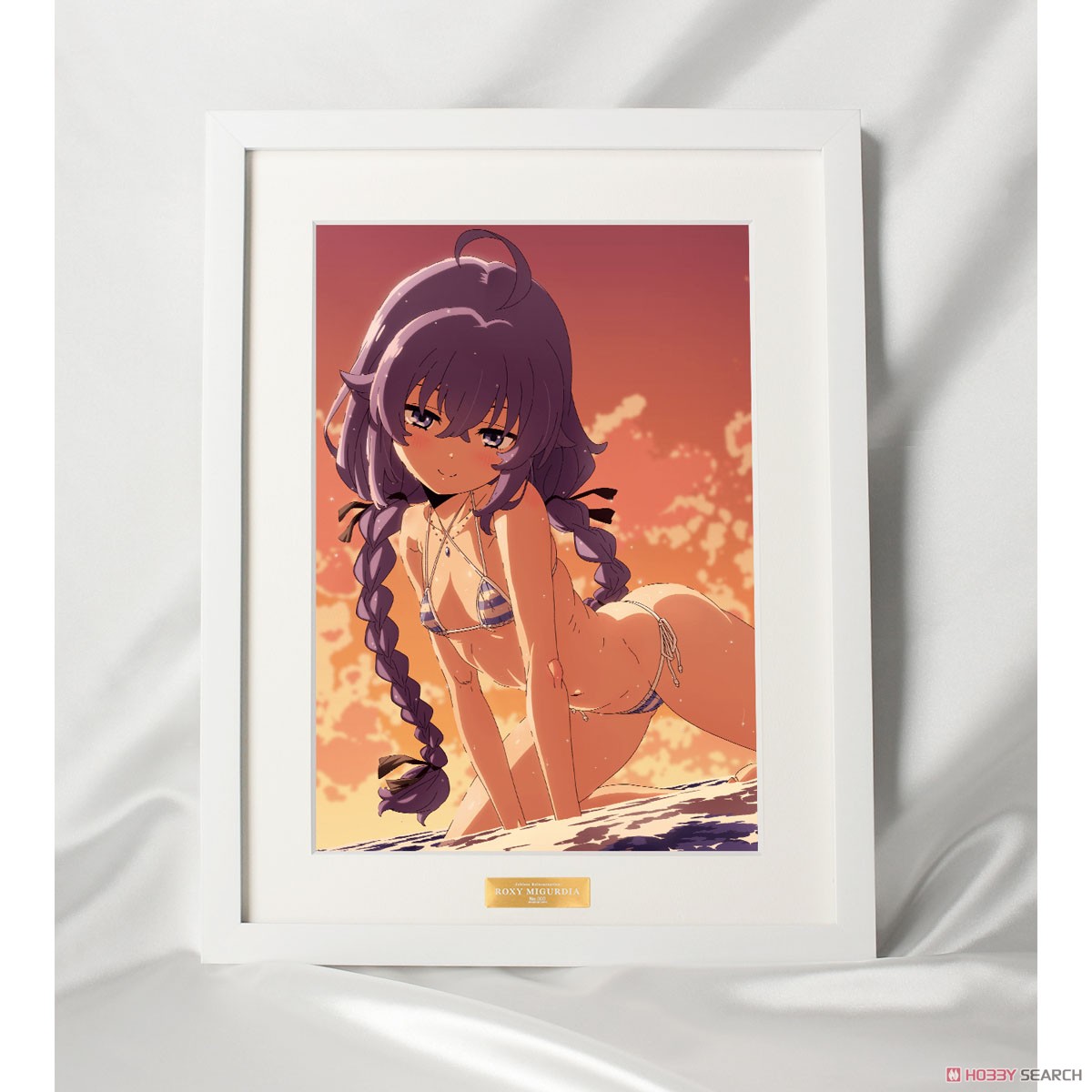 無職転生 キャラファイングラフ ロキシー No.91 無職転生 キャラ