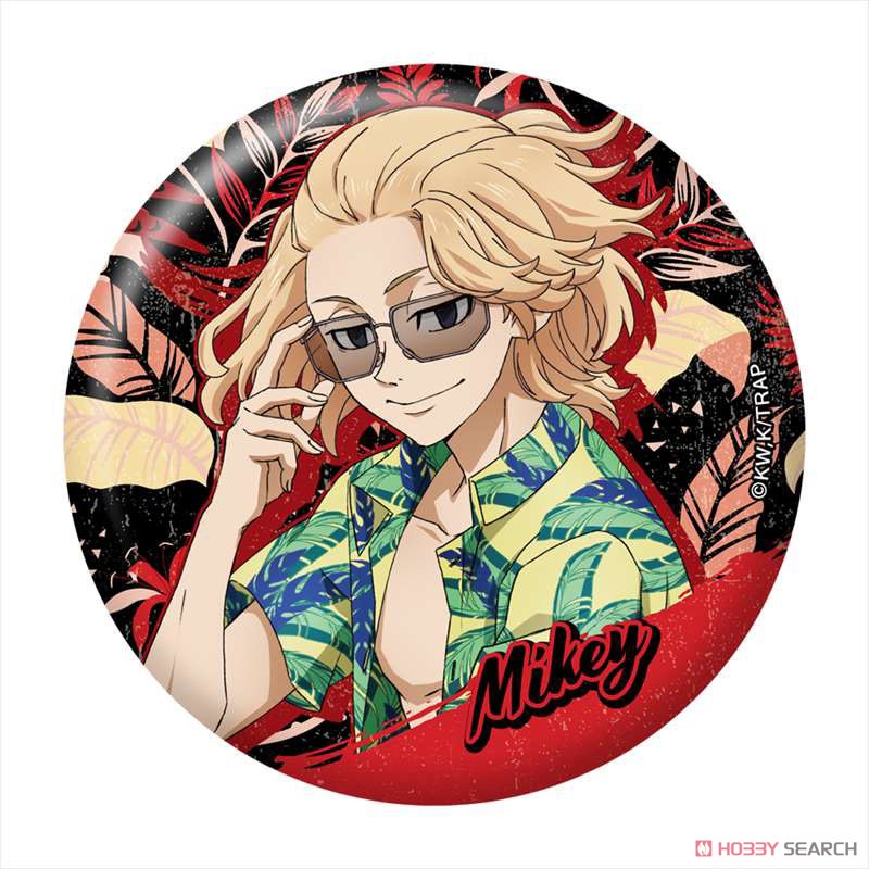 東京リベンジャーズ 東リベ 佐野万次郎 マイキー 缶バッジ 154個セット