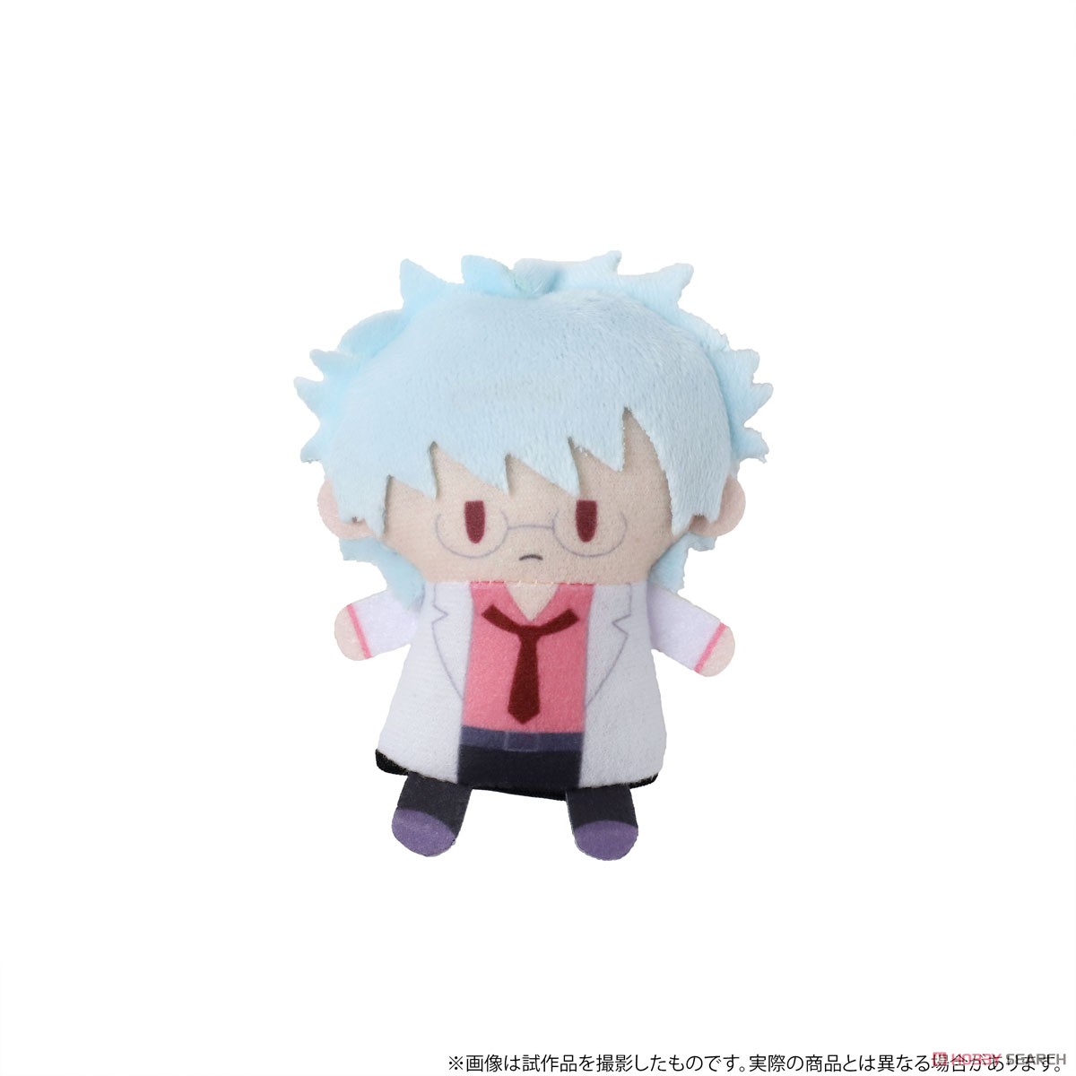 銀魂 PUPPELA(パペラ) フィンガーマスコットコレクション 3年Z組銀八