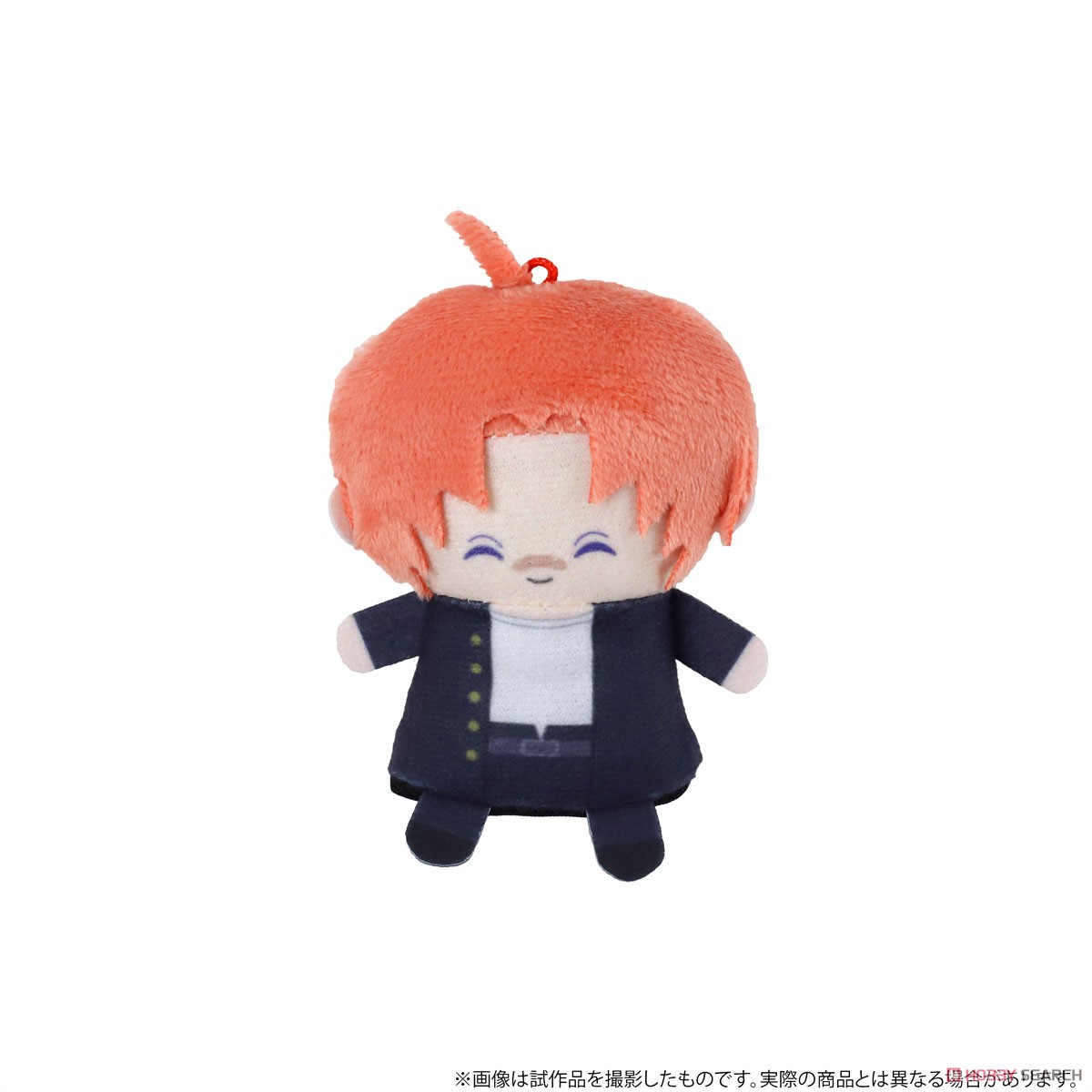 銀魂 PUPPELA(パペラ) フィンガーマスコットコレクション 3年Z組銀八