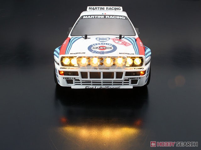 ナイトステージ #002 ランチア デルタ インテグラーレ (タミヤ用