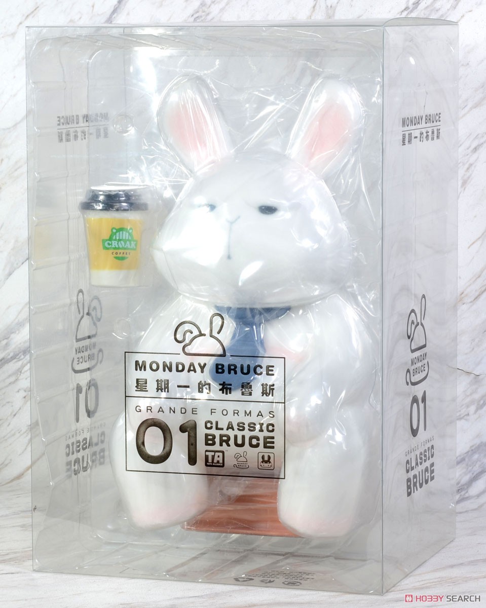 月曜のブルース クラシックブルース (完成品) - ホビーサーチ ロボット