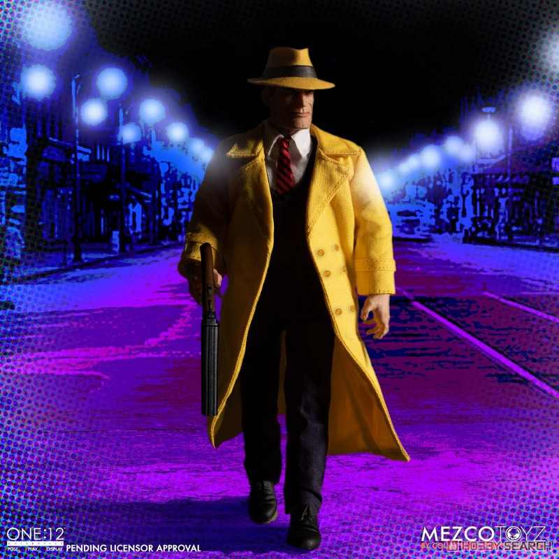 ワン12コレクティブ/ Dick Tracy: ディック・トレイシー vs フラップ