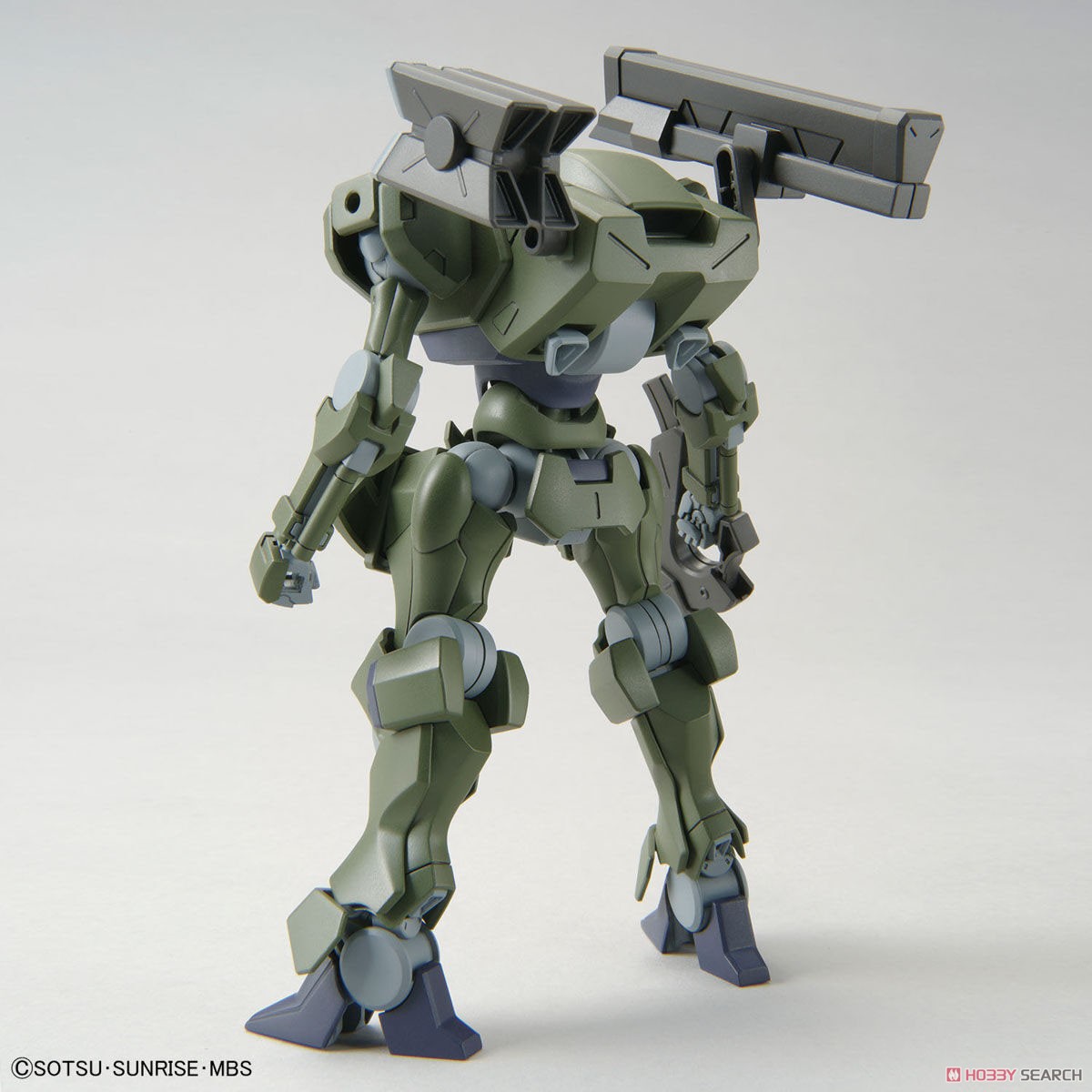 ザウォートヘヴィ (HG) (ガンプラ) - ホビーサーチ ガンプラ他