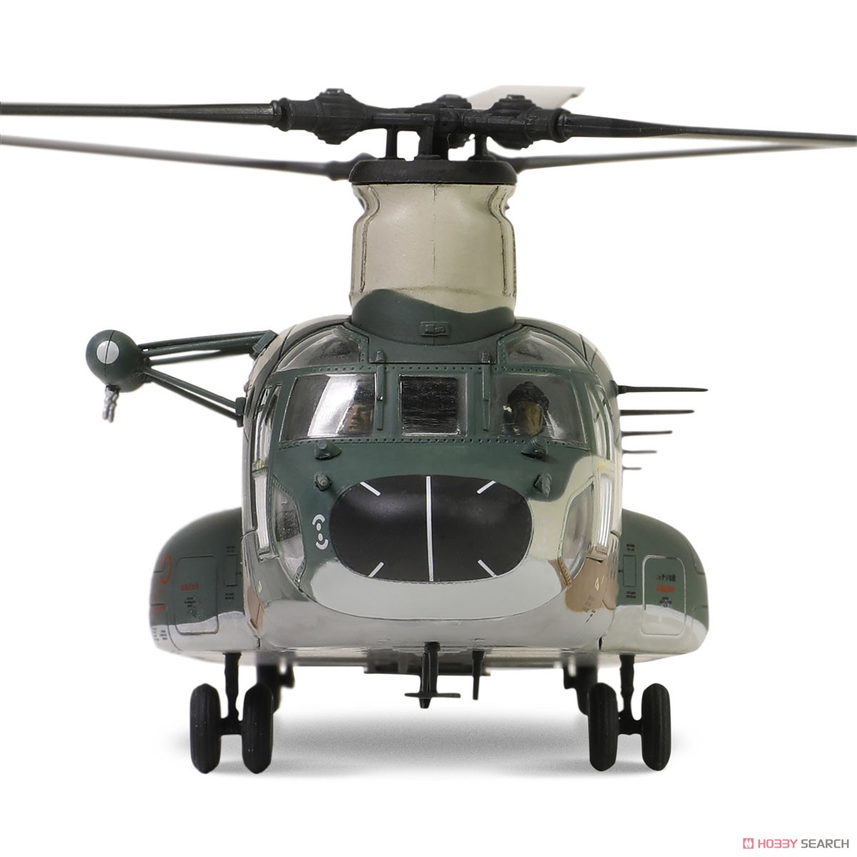 航空自衛隊 CH-47J チヌーク 航空救難団 入間ヘリコプター空輸隊 #488
