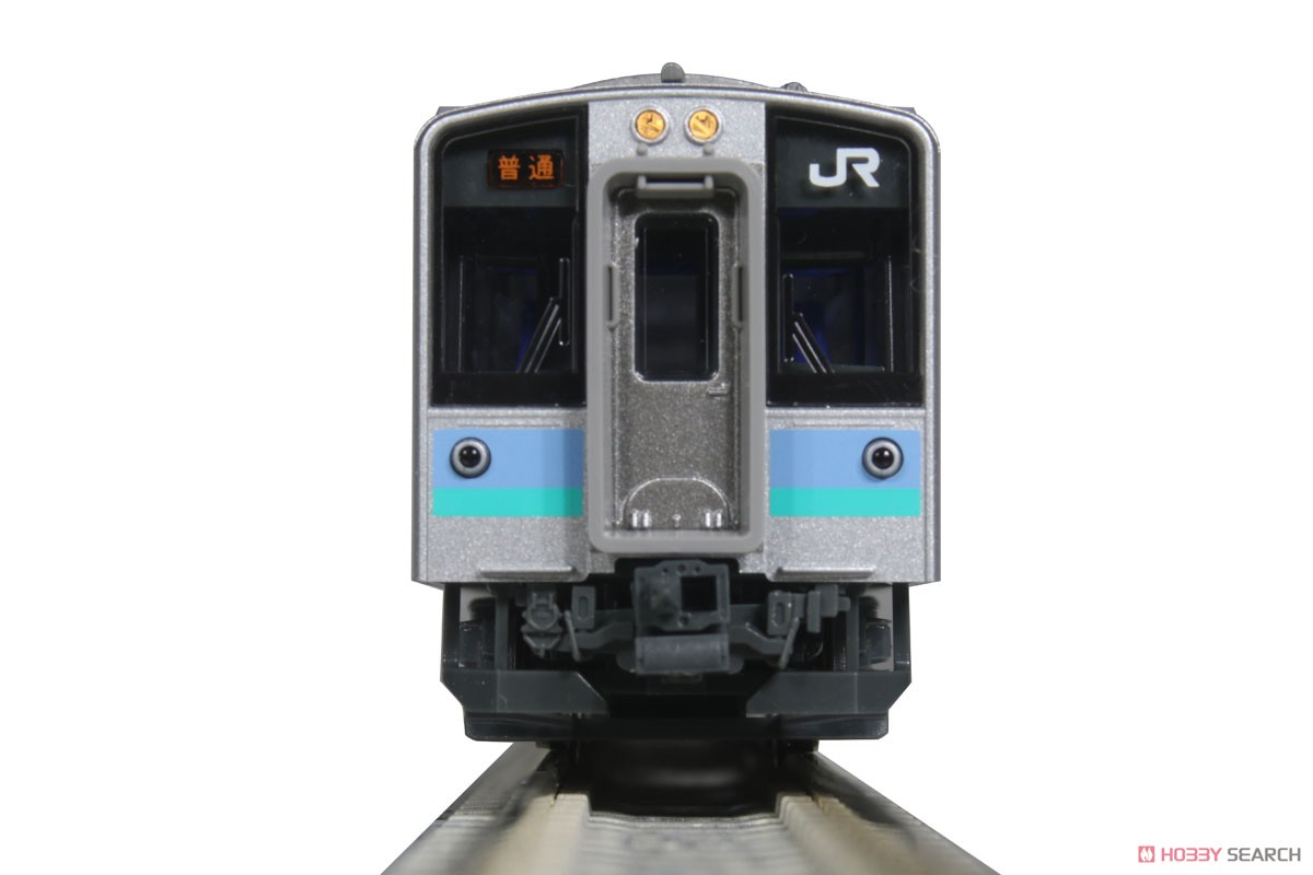 E127系100番台 (更新車) 2両セット (2両セット) (鉄道模型) - ホビー