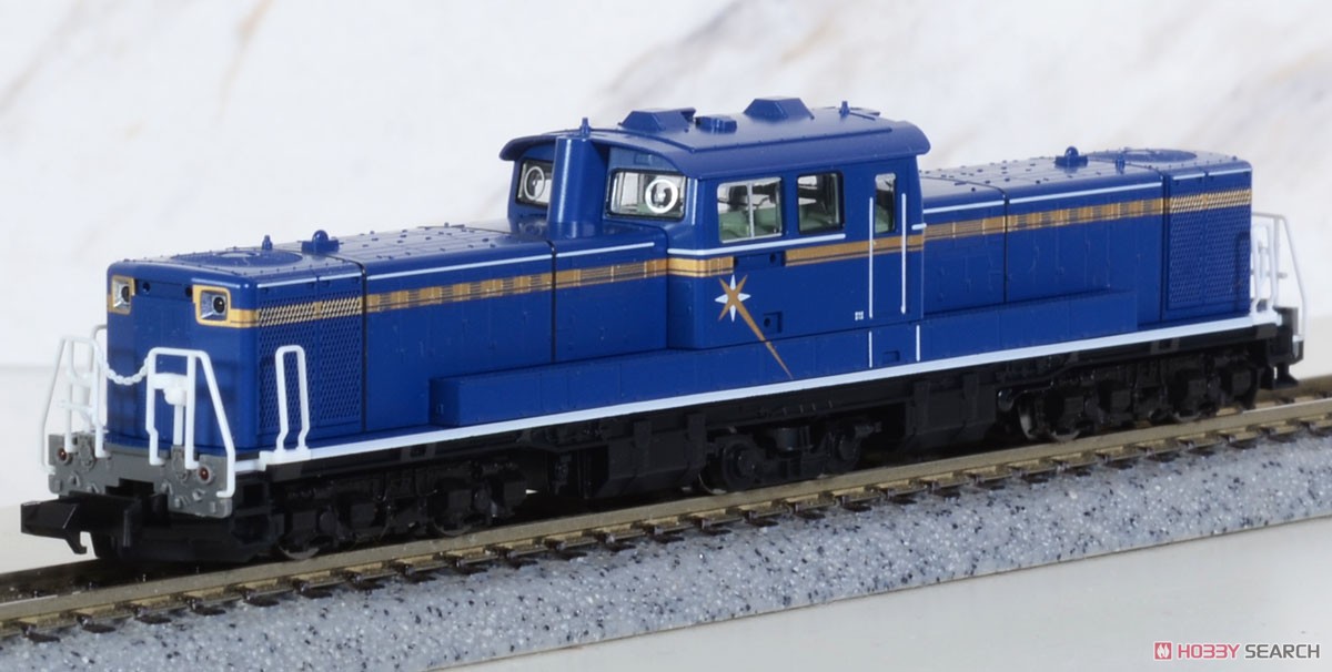 JR DD51-1000形ディーゼル機関車 (JR北海道色) (鉄道模型) - ホビー