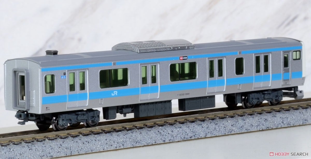 KATO 10-1159 10-1160 E233系 1000番台 京浜東北線 基本 増結 6両