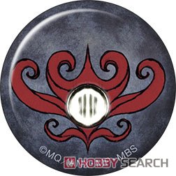 魔法少女まどか☆マギカ 魔女の口づけミニバッジコレクション (11個