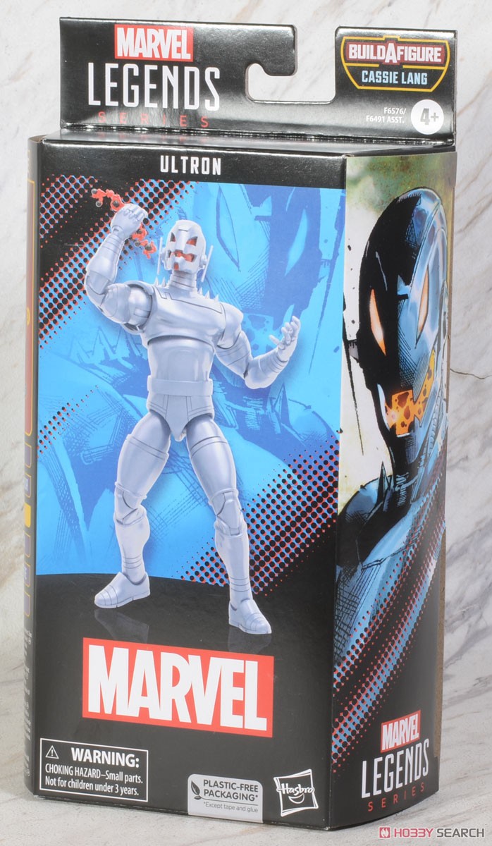 マーベル』「マーベル・レジェンド」6インチ・アクションフィギュア