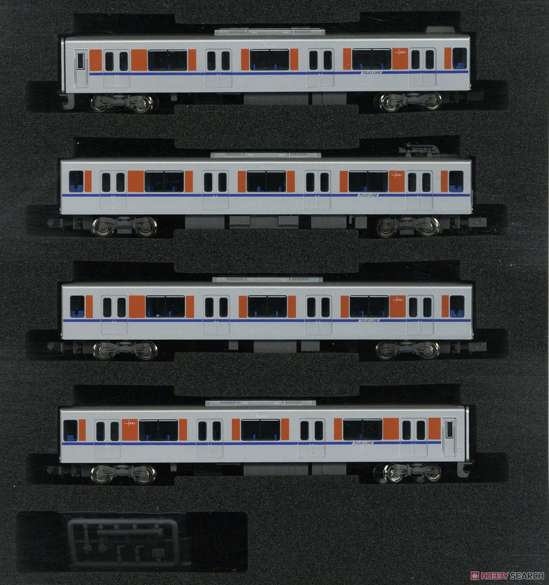 東武 50090型 (TJライナー/川越特急) 基本4両編成セット (動力付き