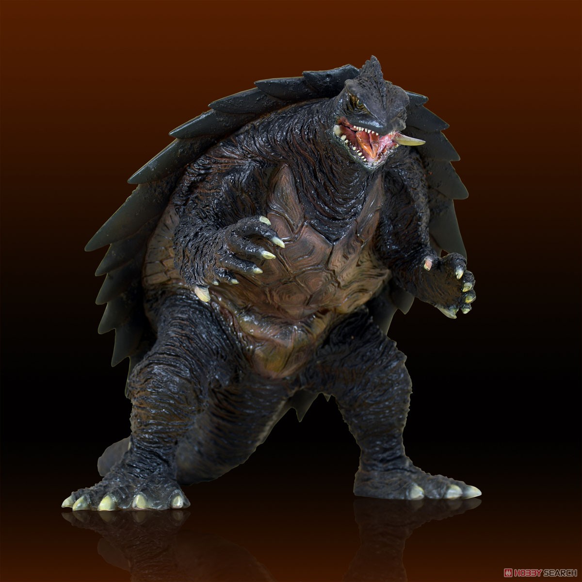 ガメラ1999(G3) 1/400 ソフビキット 復刻版 (ソフトビニールキット