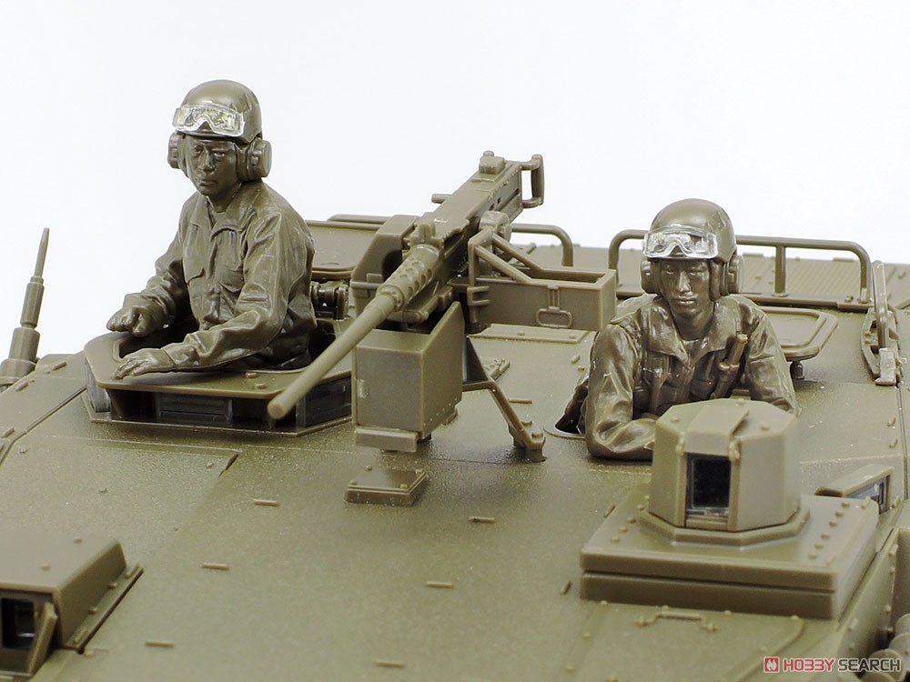 陸上自衛隊 16式機動戦闘車C5 (ウインチ装置付) (プラモデル) - ホビー