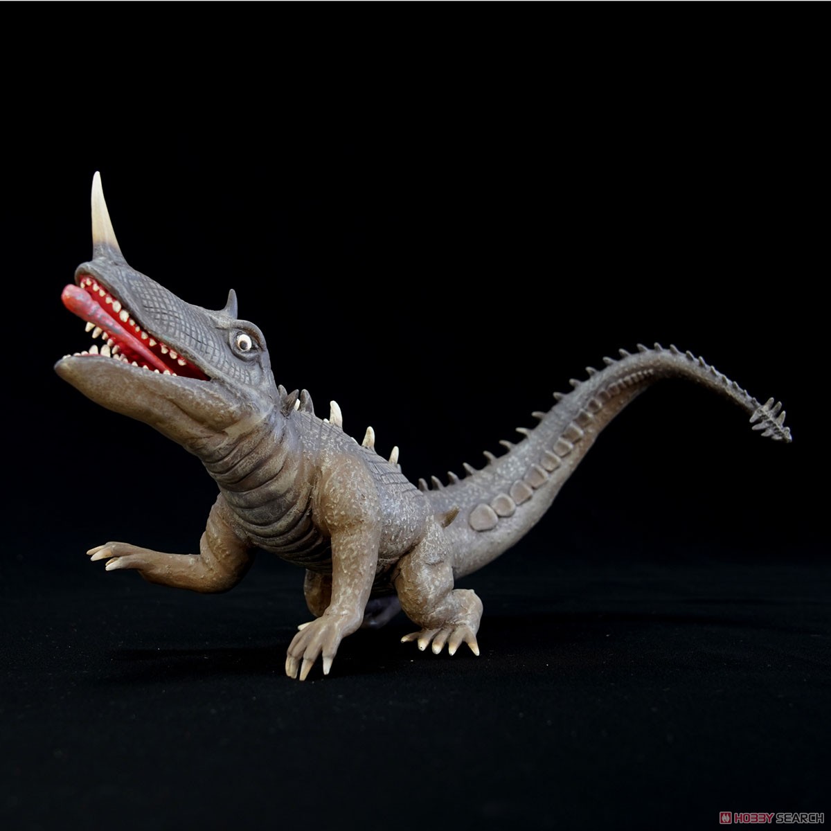 冷凍怪獣バルゴン 1/250 ソフビキット復刻版 (ソフトビニールキット