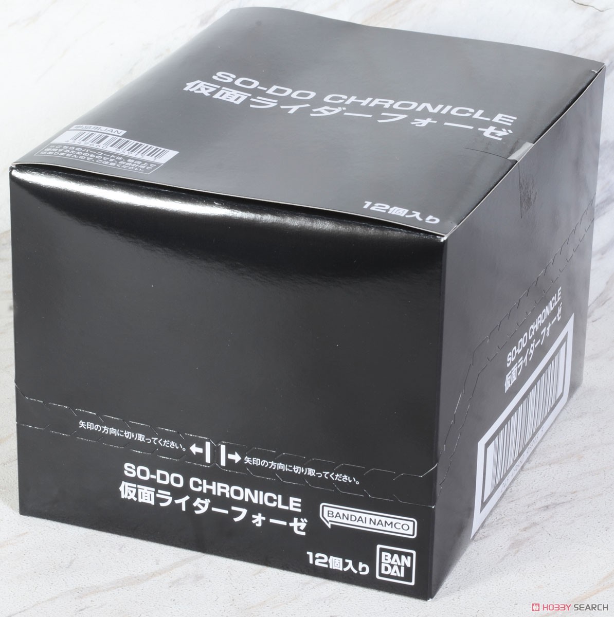 SO-DO CHRONICLE 仮面ライダーフォーゼ (12個セット) (食玩) - ホビー