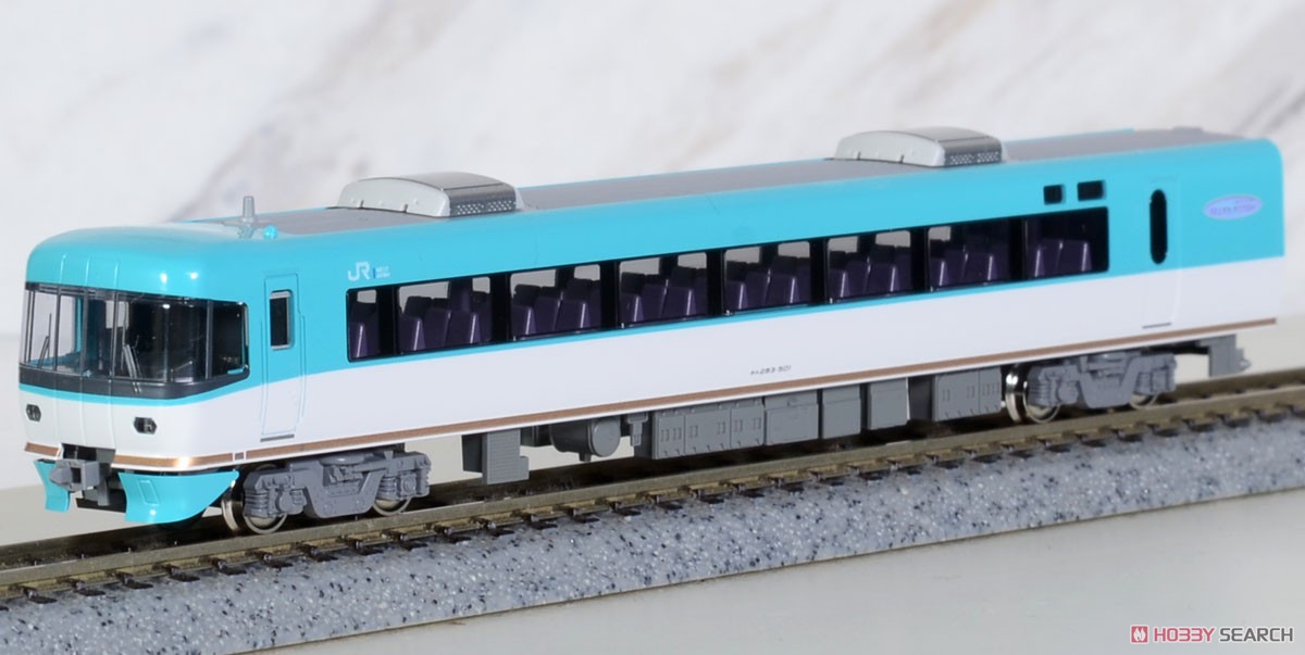 283系 ＜オーシャンアロー＞ 6両基本セット (基本・6両セット) (鉄道