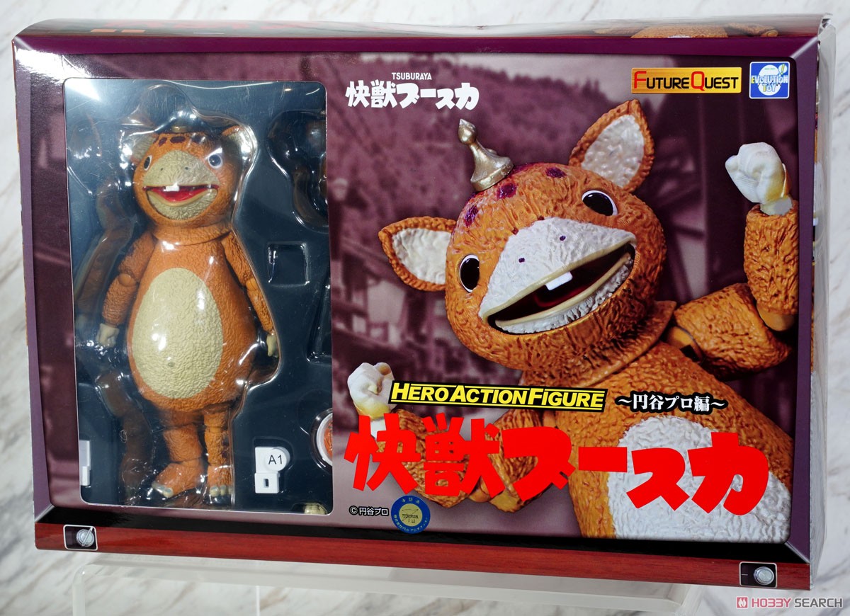 ☆特価品 HAF ブースカ (完成品) - ホビーサーチ ロボット・特撮