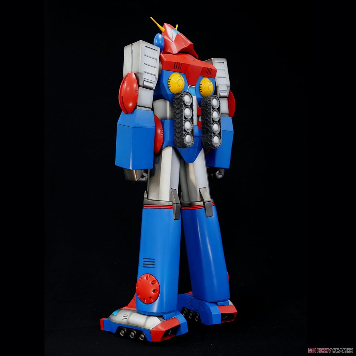 超電磁ロボ コン・バトラーV メガソフビキット 復刻版 (ソフトビニール