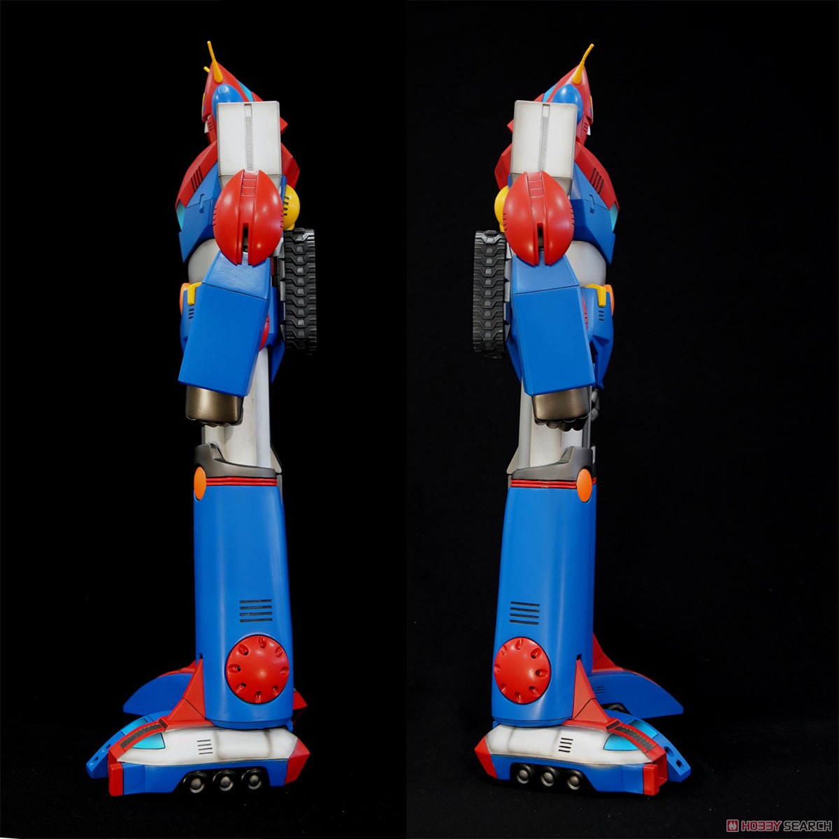 超電磁ロボ コン・バトラーV メガソフビキット 復刻版 (ソフトビニール