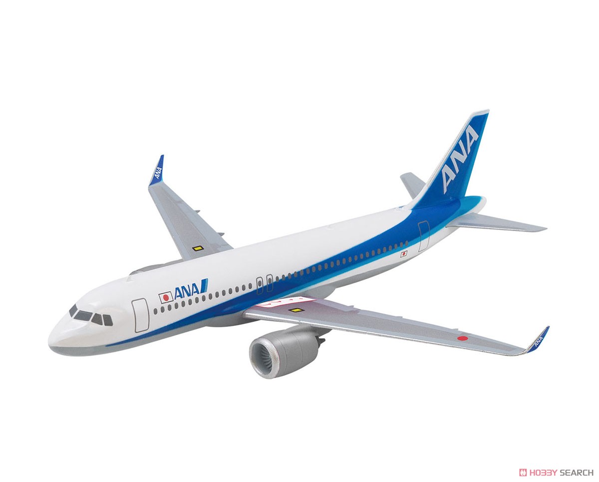 ぼくは航空管制官 日本のエアライン4 (10個セット) (食玩) - ホビー