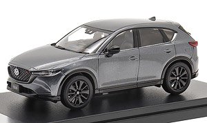 MAZDA CX-5 Sports Appearance (2021) ジルコンサンドメタリック