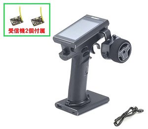 ☆特価品 Syncro 2.4GHz KT-231P+/Syncro KRG-331Tx/Rx Set (送受信機