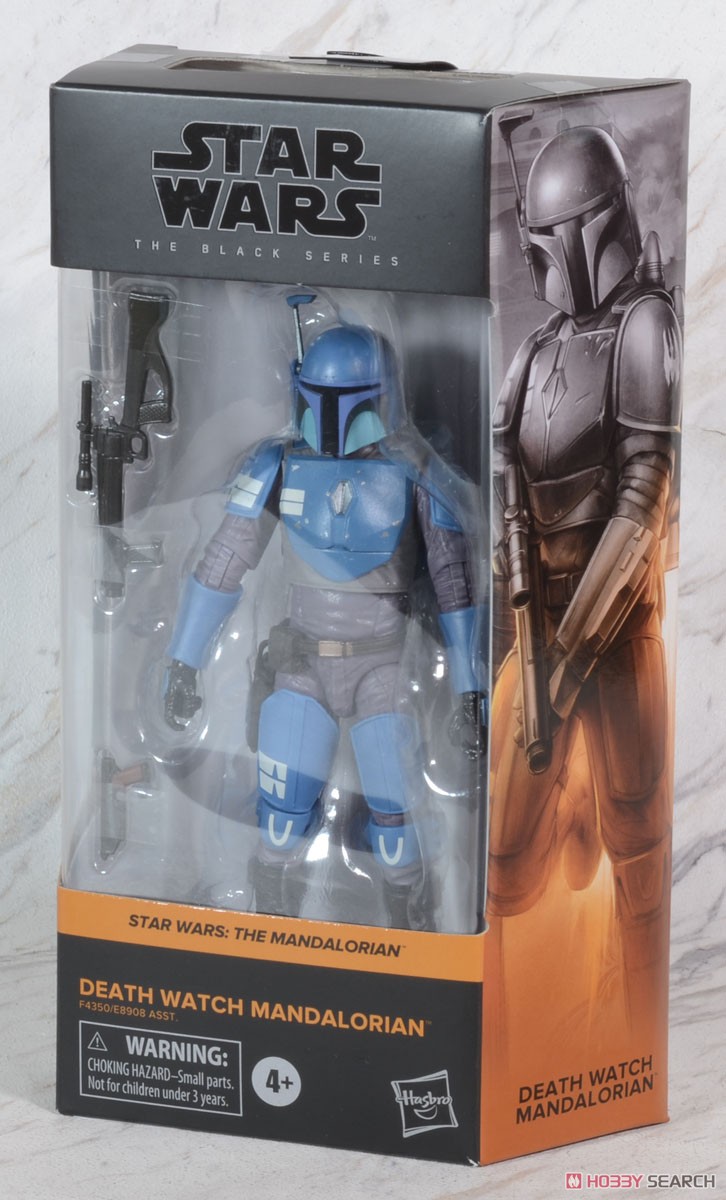 スター・ウォーズ』「BLACKシリーズ」6インチ・アクションフィギュア