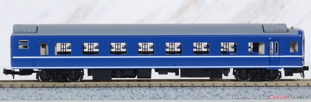 国鉄 14系14形特急寝台客車 (さくら) 基本セット (基本・8両セット