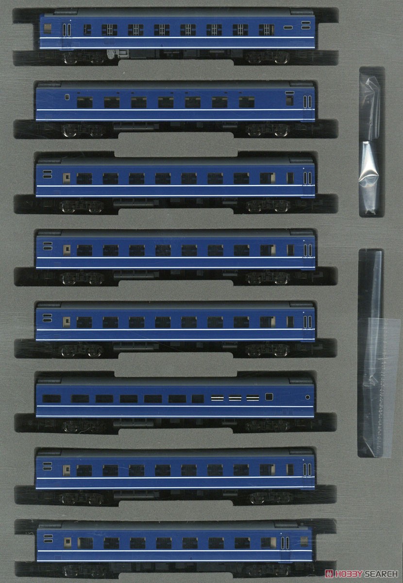 国鉄 14系14形特急寝台客車 (さくら) 基本セット (基本・8両セット