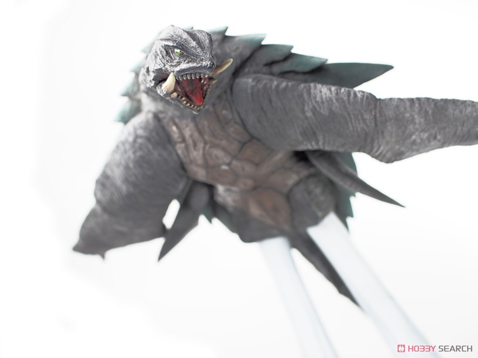 CCP AMC ガメラ3 (1999) 飛行形態 ハイグレード Ver. (完成品