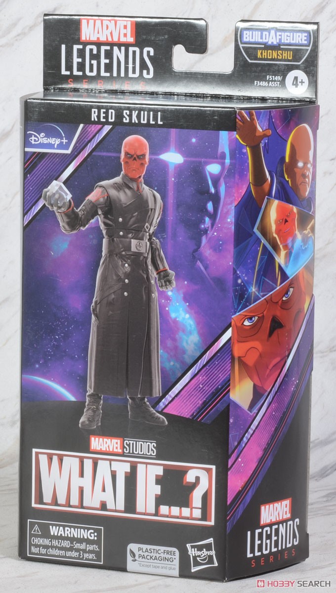 マーベル』「マーベル・レジェンド」6インチ・アクションフィギュア