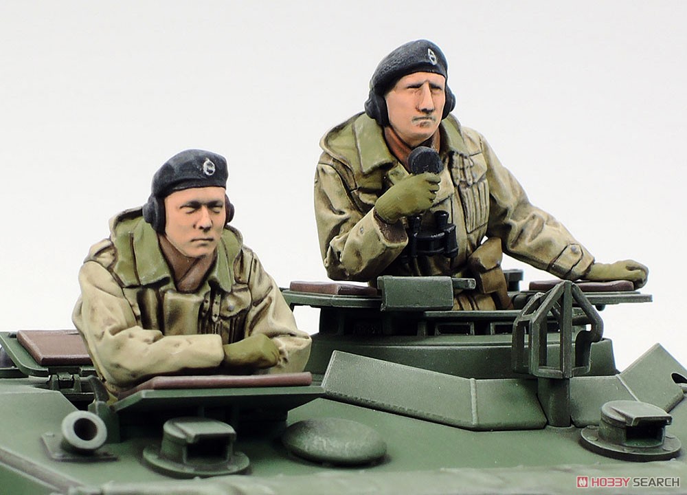 イギリス巡航戦車 コメット (プラモデル) - ホビーサーチ ミリタリープラモ