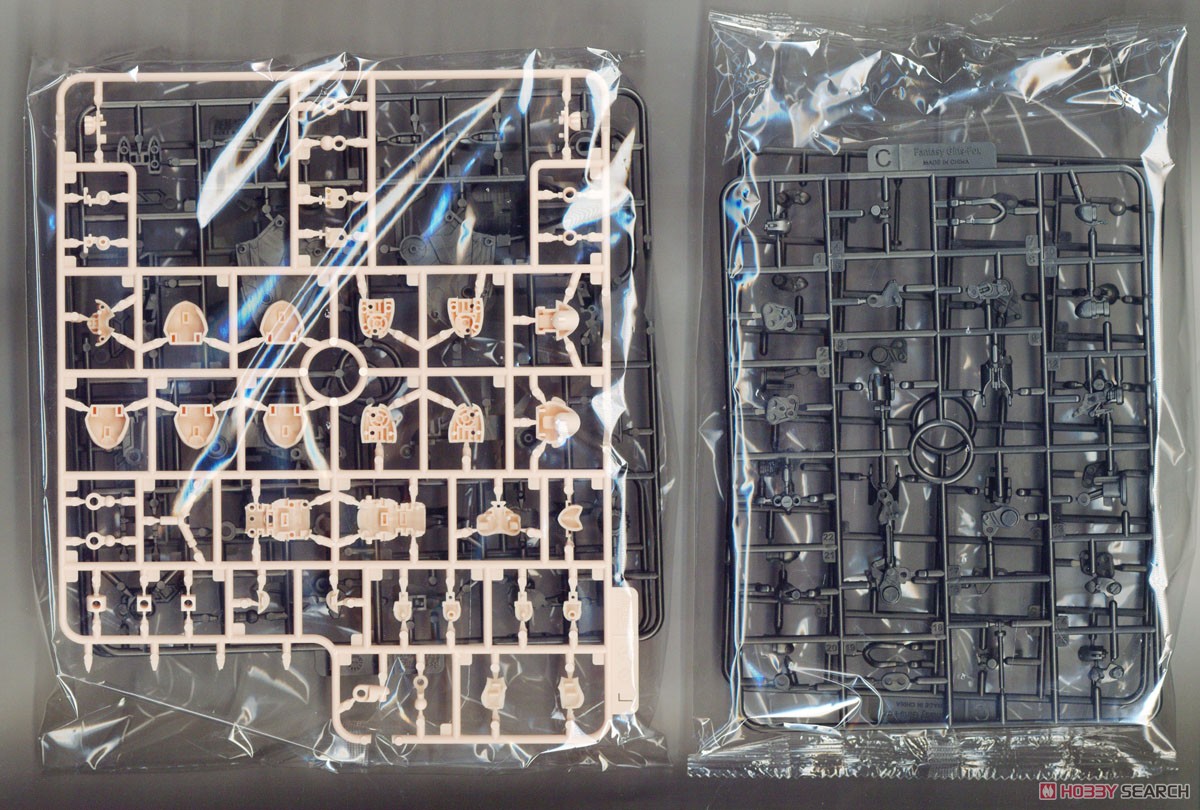 サイバーフォーレスト FANTASY GIRLS ストーム・インターセプター