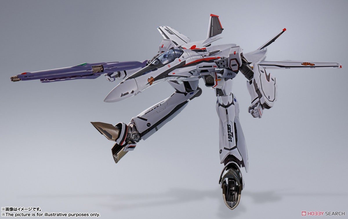 DX超合金 VF-25F スーパーメサイアバルキリー (早乙女アルト機