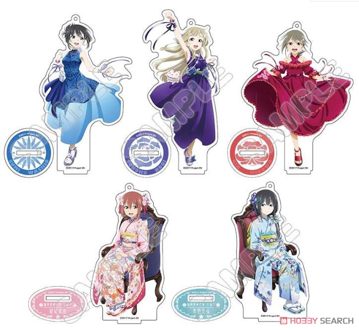 結城友奈は勇者である -鷲尾須美の章- 描き下ろしアクリルフィギュアS