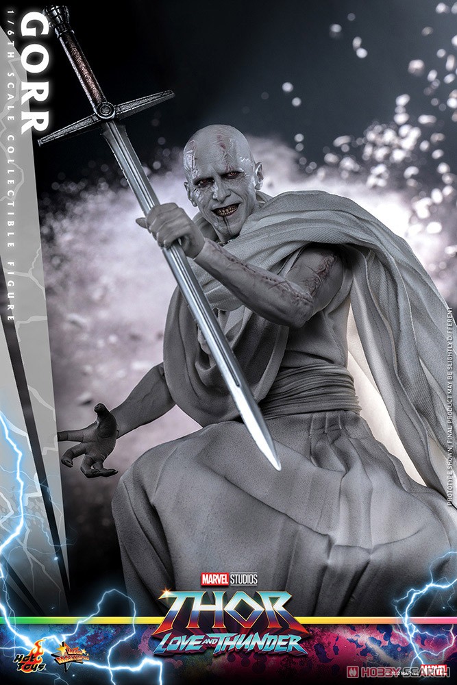 ムービー・マスターピース】 『ソー：ラブ＆サンダー』 1/6スケール