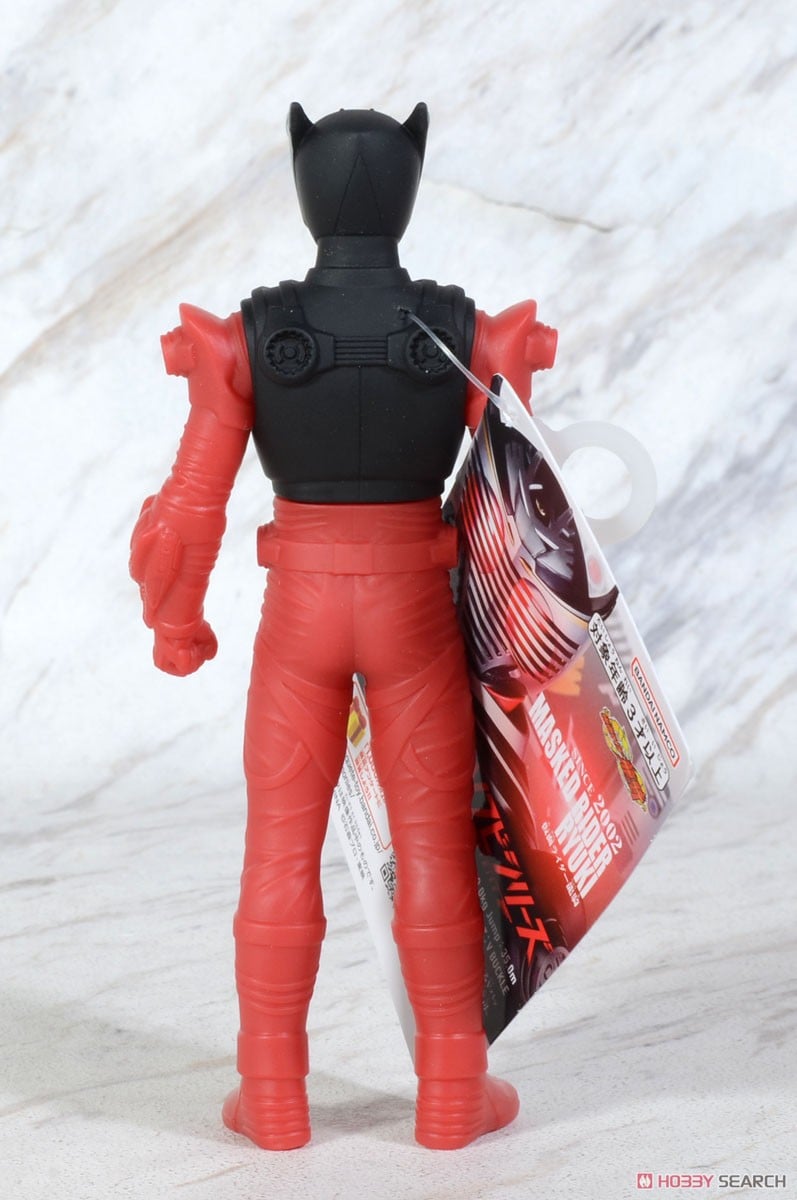 仮面ライダーソフビシリーズ 仮面ライダー龍騎 (キャラクタートイ