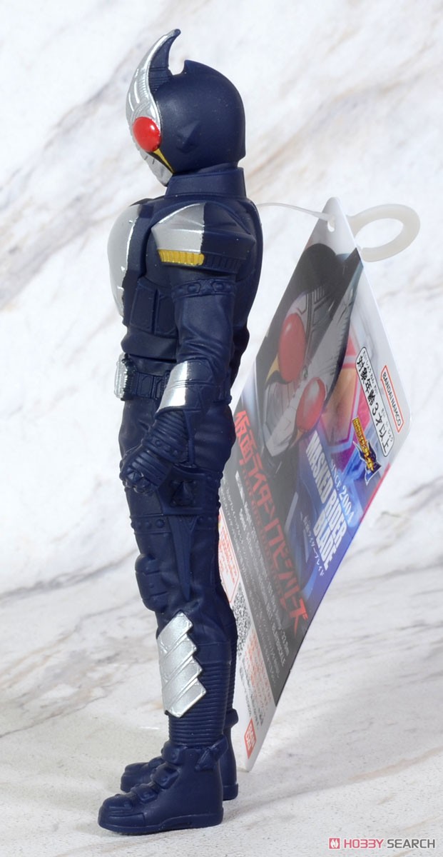 仮面ライダーソフビシリーズ 仮面ライダーブレイド (キャラクタートイ