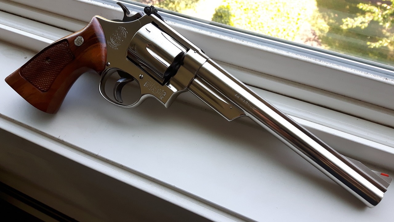 Meet the Smith & Wesson Model 29: The .44 Magnum That Made History