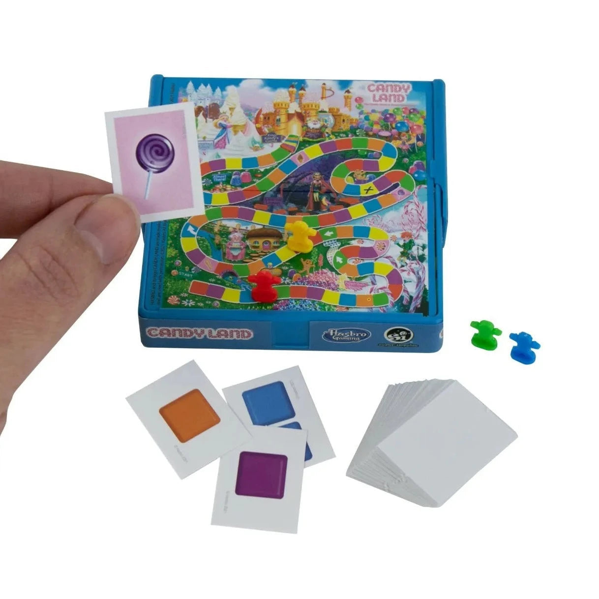 World's Smallest Candyland - Luke Adams Glass Blowing Studio