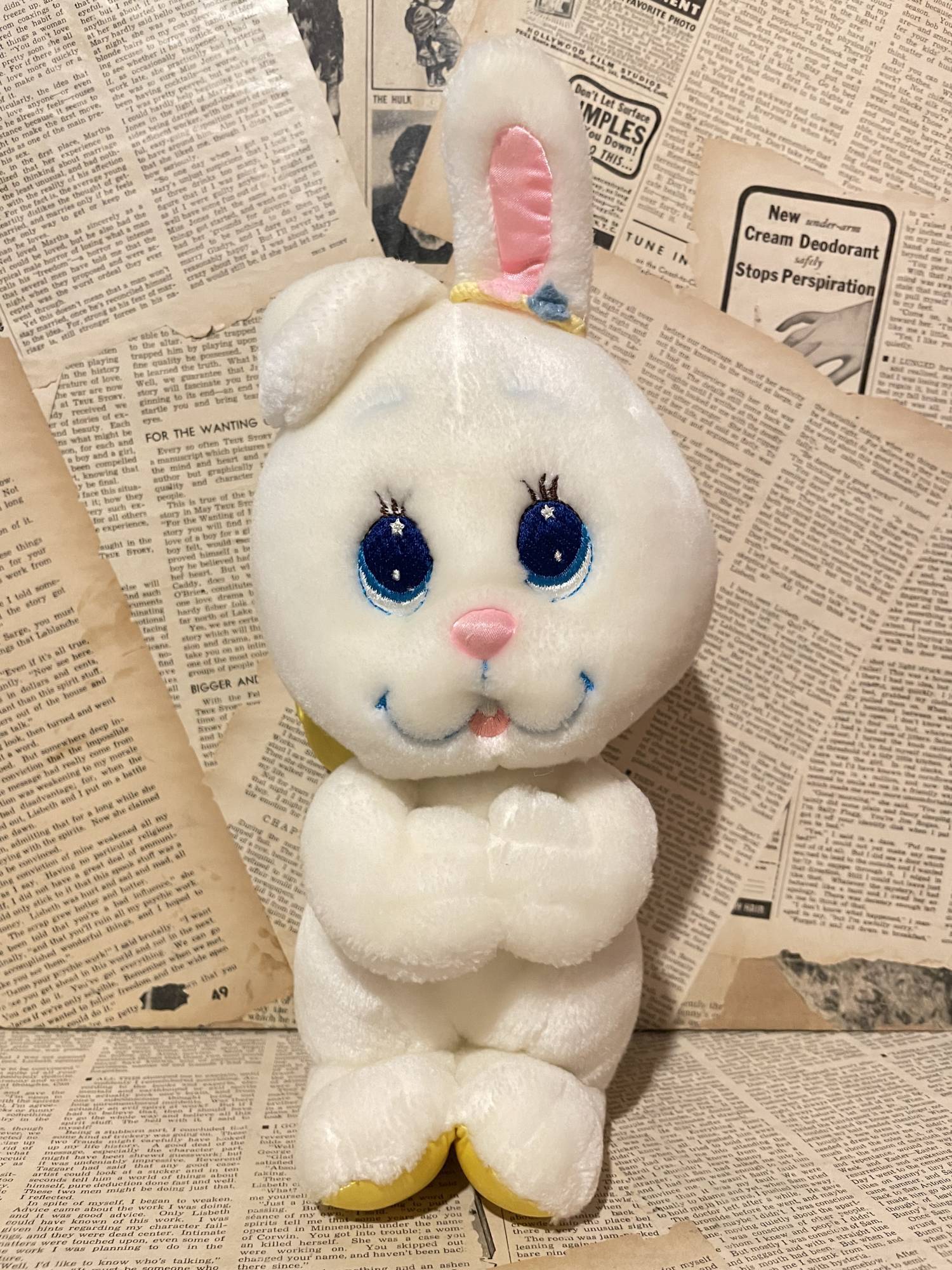 Angel Bunny/Plush(Snuggle Bunny) - 2000toys高円寺店
