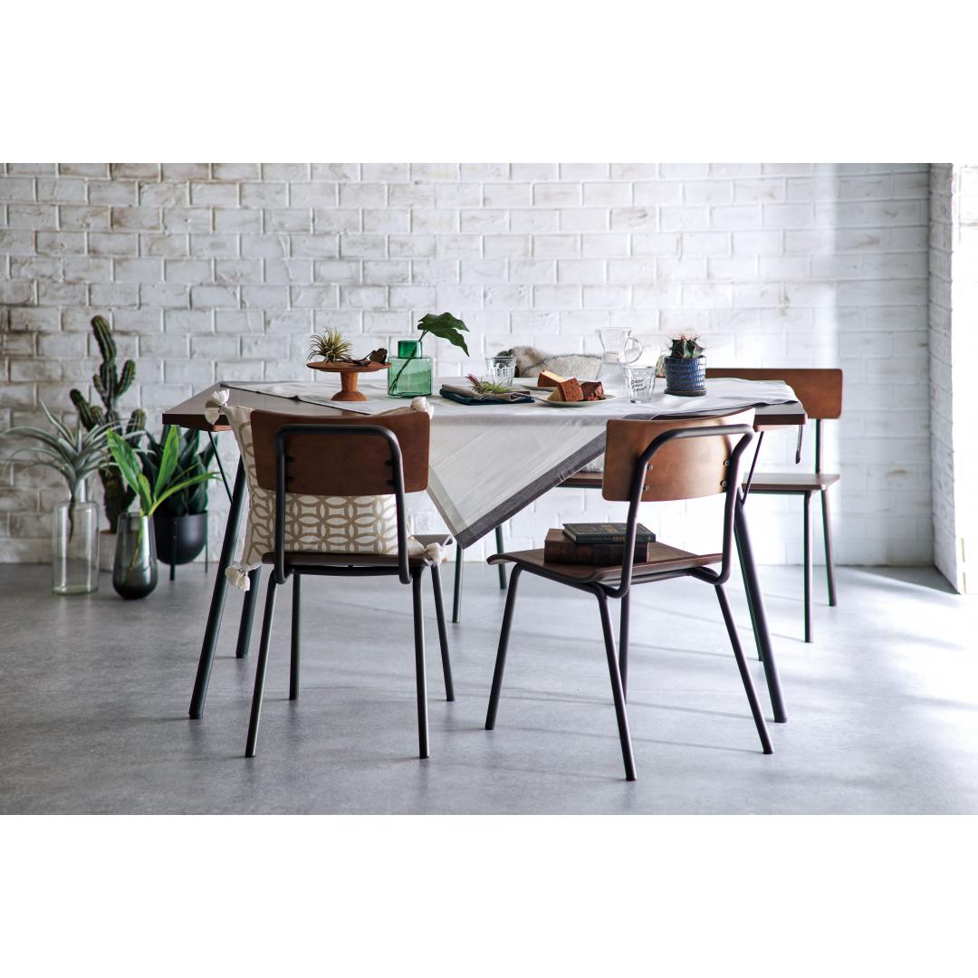 ダイニング5点セット ハドソン BR | TWO-ONE STYLEネット