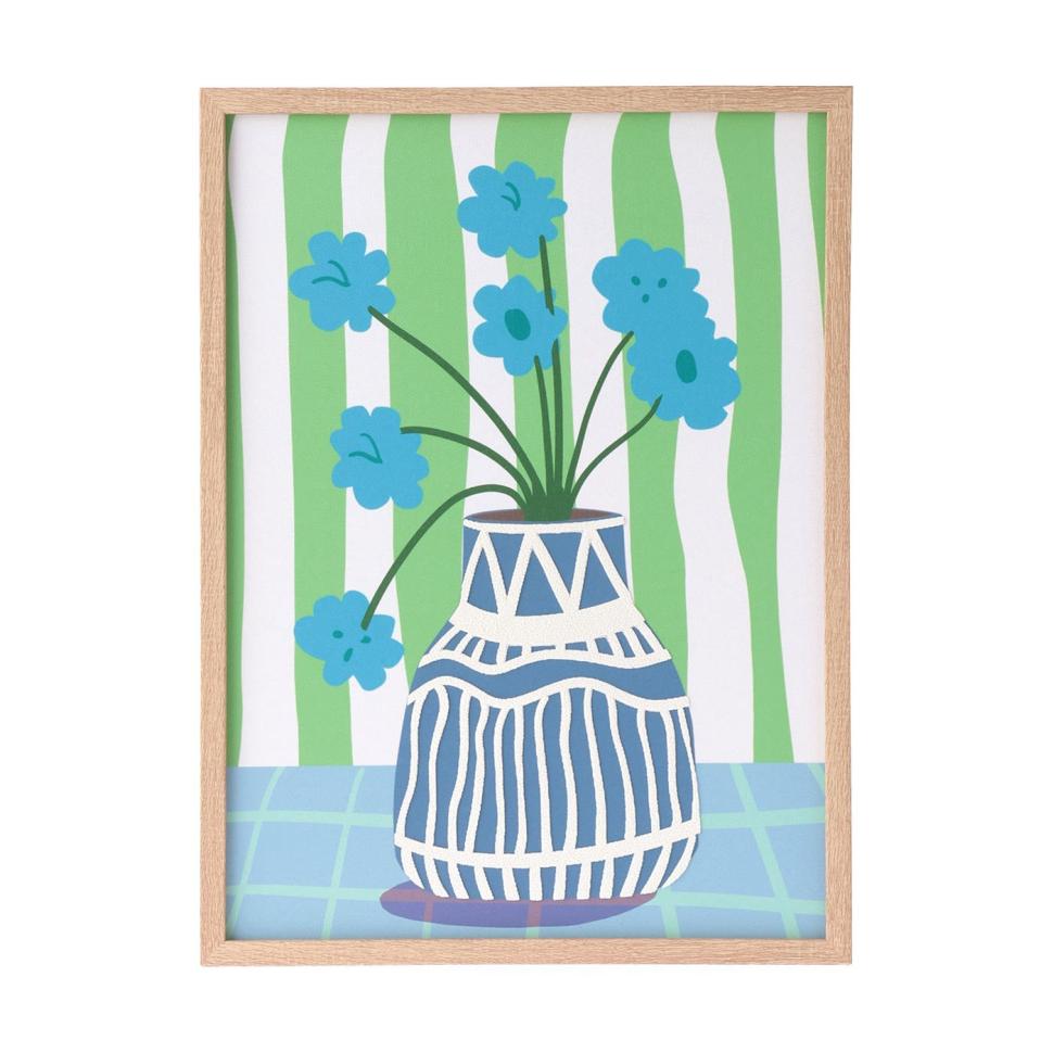 アートフラワー 木製フレーム WH | TWO-ONE STYLEネット