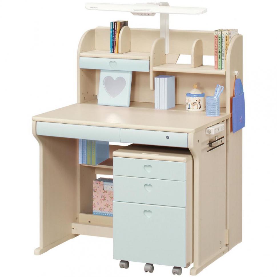 コイズミ】学習机セット NODR-935SWWPR | TWO-ONE STYLEネット