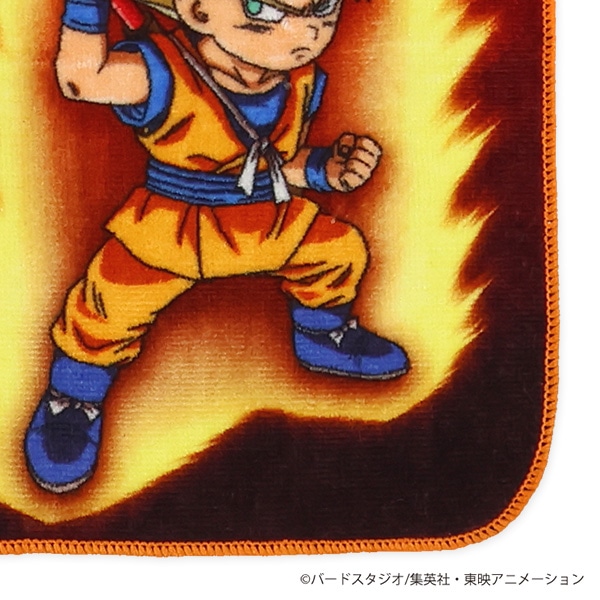ハンドタオル（ドラゴンボールダイマ・悟空ミニ） | 西松屋オンライン