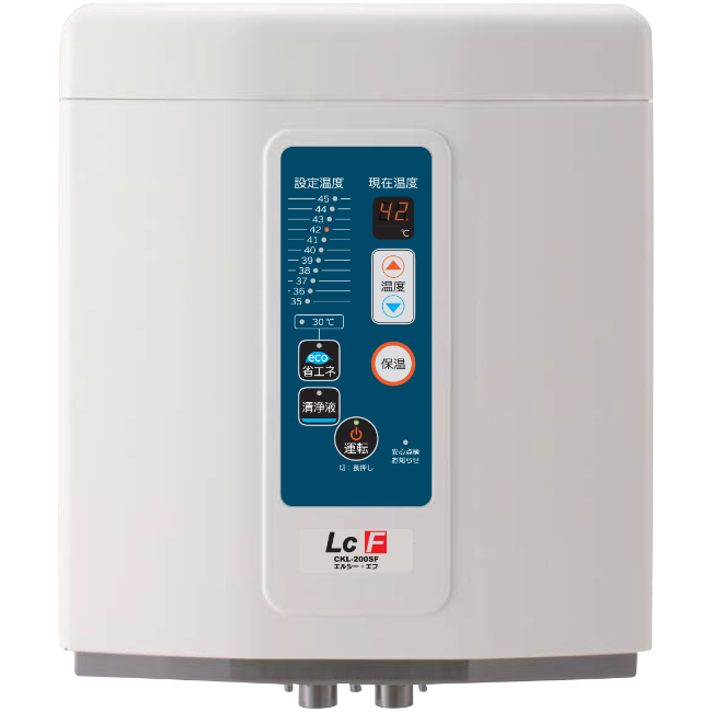 コロナ工業24時間風呂一覧｜24時間風呂のNIC