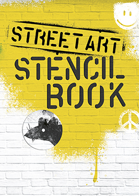 Street Art Stencil Book - 24 ORE Cultura