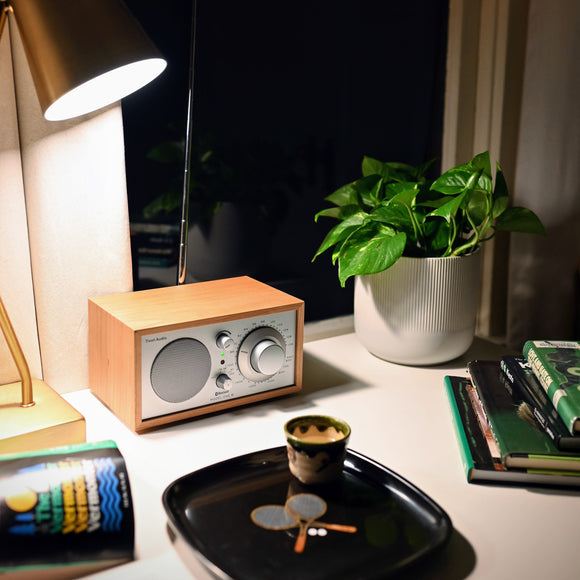 Tivoli Audio Model One Bluetooth Table Radio - 2Modern